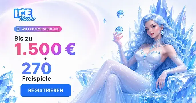 Ice Casino Bonus Deutschland